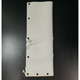 Leather Saw Roll