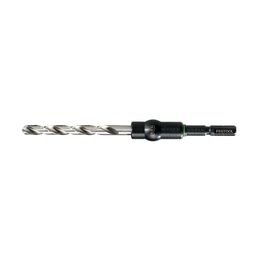Festool 3-10mm HSS Drill Bit & CENTROTEC Holder Set (495128)