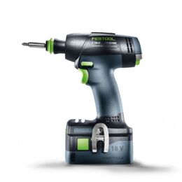 Festool T 18 Cordless Drill Plus Li (574757)