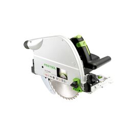 TS 75 210mm Plunge Cut Circular Saw in Systainer (576113)