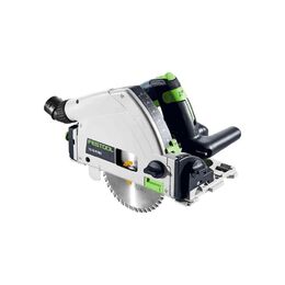 Festool TS 55F 160mm Plunge Cut Circular Saw in Systainer (576705)