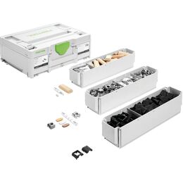 Festool Connector Assortment Systainer for DF 700 (576795)