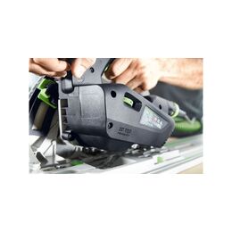 Festool TS 60K 168mm Plunge Cut Saw in Systainer with 1400mm Rail (577419)