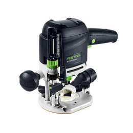 Festool OF 1010R 55mm Plunge Router with Light in Systainer (578016)