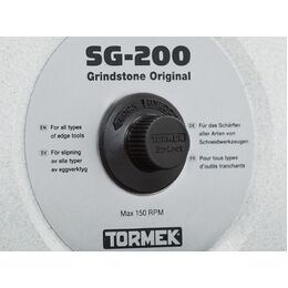 Tormek MSK-200 Stainless Steel Main Shaft for T3, T4 & 1200