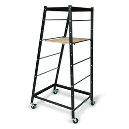 WoodRiver Mobile Clamp and Storage Rack