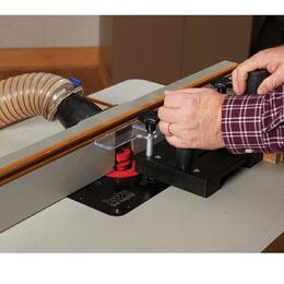 Woodriver Deluxe Coping Sled