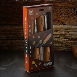 Narex Set of 4 Cabinet Chisels