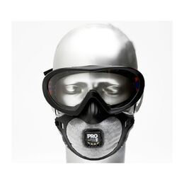 Pro Choice FSPG Goggle/Respirator Combo