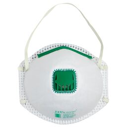 JB's Blister P2 Respirator with Valve (3 Pack)