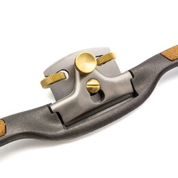 Melbourne Tool Company Round Sole Spokeshave