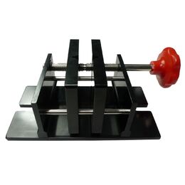 Titanium305 Pen Blank Drilling Vise