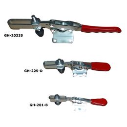 Titanium305 GH-201B Horizontal Handle Toggle Clamp