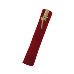 10 x Velvet Pen Sleeves(Colour:Black)