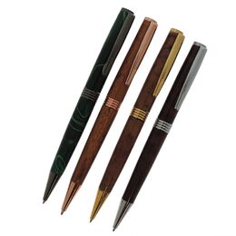 7mm Broad Pen Kits (Gun Metal)