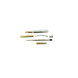 Bullet Pen Kit (Rhodium)