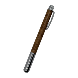 Lester Rollerball Pen Kit Chrome