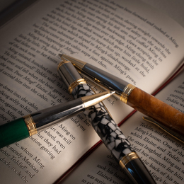 Sierra Pen Bundle (50 x Gold) – EOFY Special