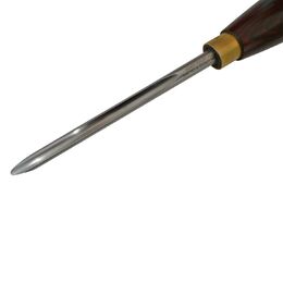 Henry Taylor CS54 Raffan Detail Gouge - 1/2"
