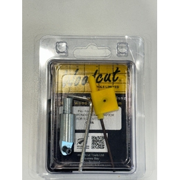 Woodcut Little Wonder Adaptor for 1/2" Cutters