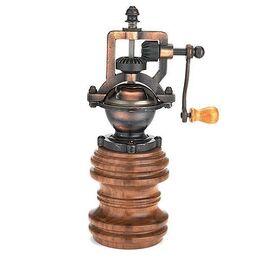 Antique Salt & Pepper Mill