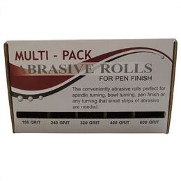 Multi-Pack Abrasive Rolls