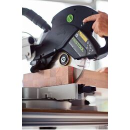 Festool KS 120 R KAPEX 260 mm Slide Compound Mitre Saw (575307)