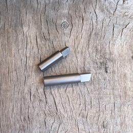 Woodcut Mill Drill Universal Cutters, 1 Pair (Replacement)