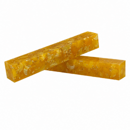 Yellow with Gold