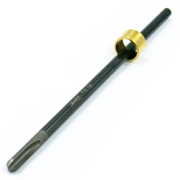 Woodcut Pro-Tip Bowl Gouge 1/2" (13mm) 55 Degree Fingernail Grind, Handled