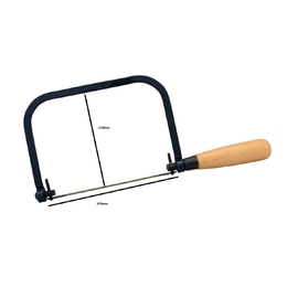 Spear & Jackson SJ-7CP Coping Saw 