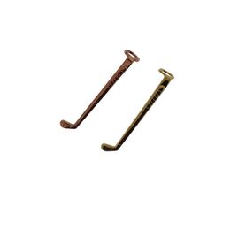 7mm Golf Clips(Plating:Copper)