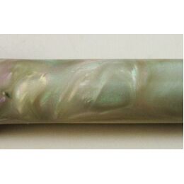 Pearl Opal - Poly Resin Pen Blank