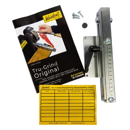 Woodcut Tru-Grind Original Base Slide