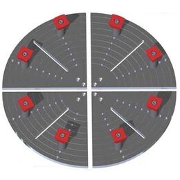Vicmarc V00121 Bowl Jaw Extension Bush Set