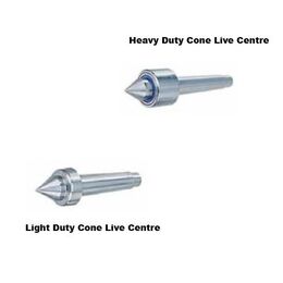 Vicmarc V00261 MT2 Cone Live Centres(Option:Light Duty)