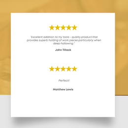 Vicmarc V00655 VM 90/100 Shark Jawsets (74mm)