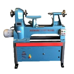 VICMARC Lathe - VL240 Heavy Duty ASM Swivel Head