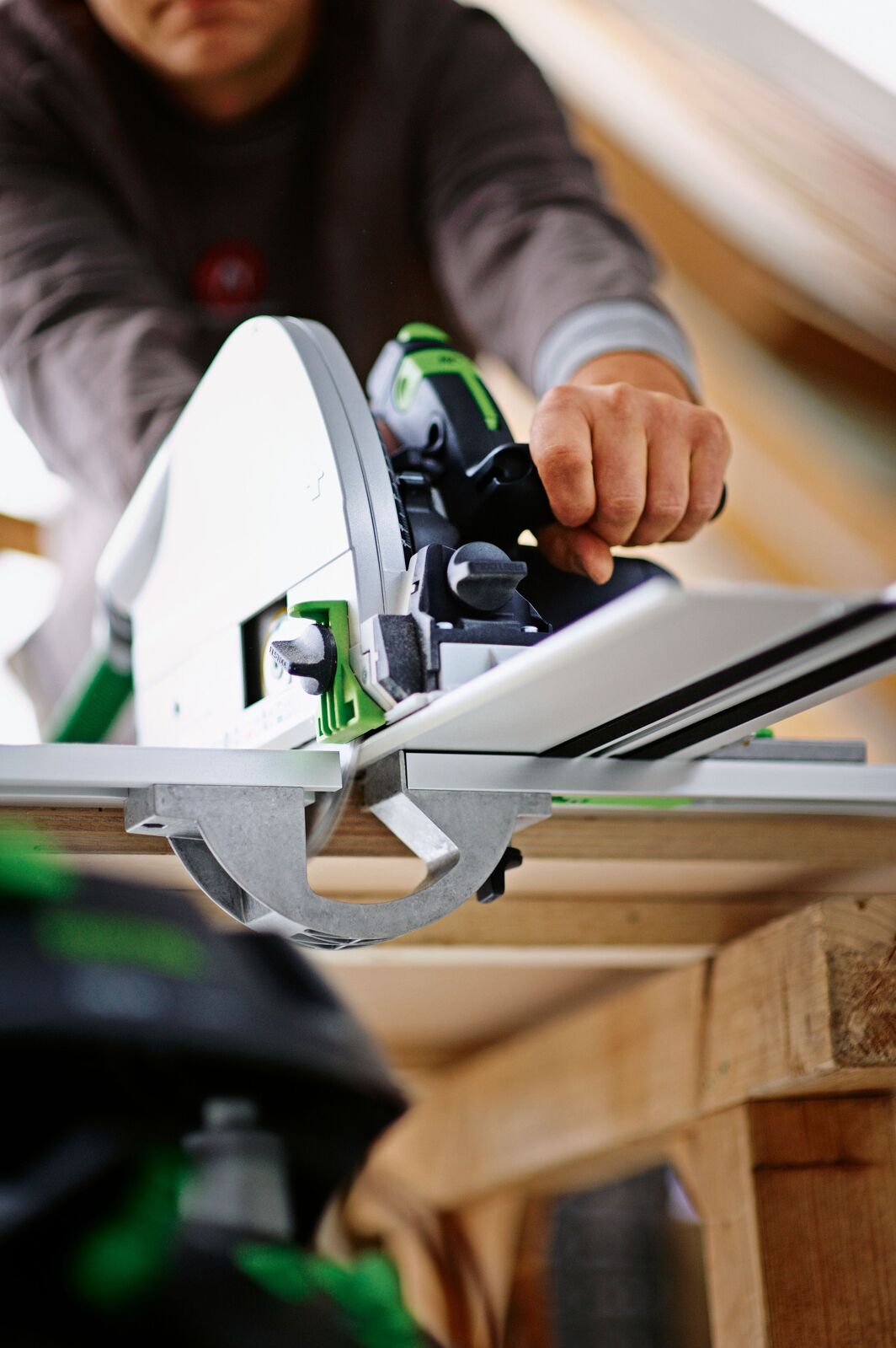 Festool TS 75 Plunge Cut Circular Saws