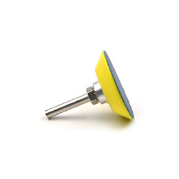 50 mm (2") x 6 mm PSA Back-up Sanding Pads