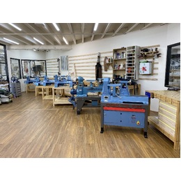 Introduction to Woodturning - Simon Begg - August 19th and 20th 2023