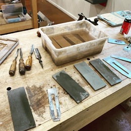 Sharpening - Nicholas Elliott - June  3rd and 4th 2023