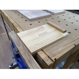 Bench Hooks
