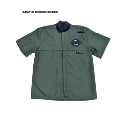 Timberbits Smock X Large