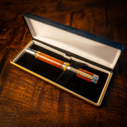 Roman Harvest Gifting Set – With Deluxe Pen Case