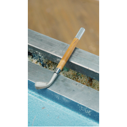 Iron Golf Pen Kit - Chrome