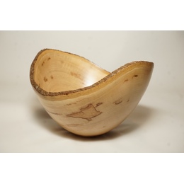 Turning Natural Edge Bowl Turning  - Simon Begg - Intermediate/Advanced - December 16th and 17th 2023