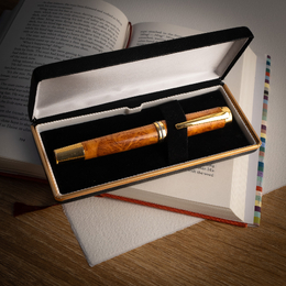 SN Rollerball (Gold)