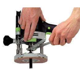 Festool OF 1400 EBQ-Plus OF 1400W Plunge Router (574346)