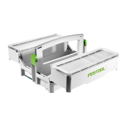 Festool Systainer Storage Box (499901)
